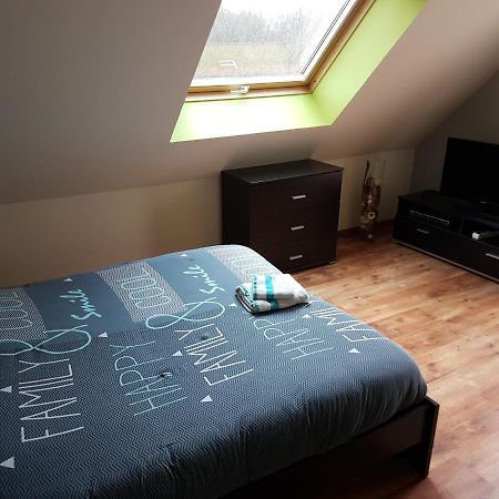 Ferienwohnung Charmante Chambre D'Hotes En Normandie Valognes Exterior foto
